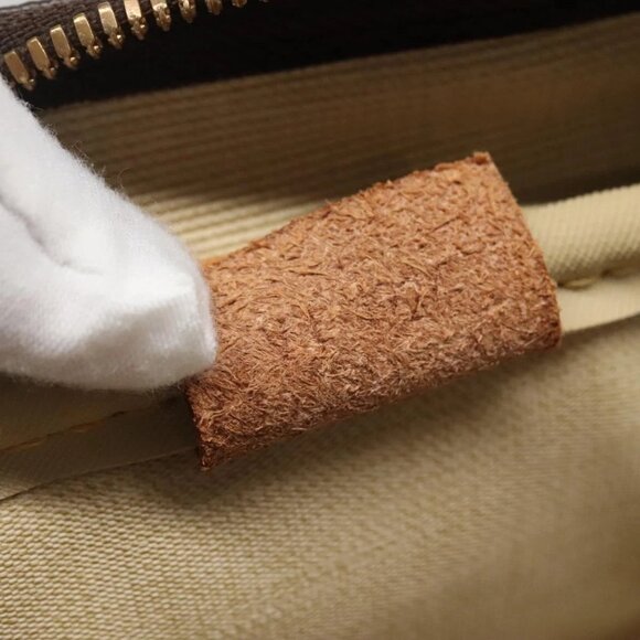 LOUIS VUITTON Monogram Deauville Hand Bag - Picture 10 of 16